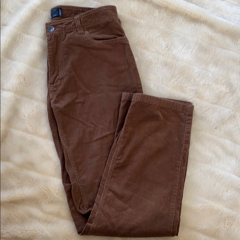 Oakley corduroy